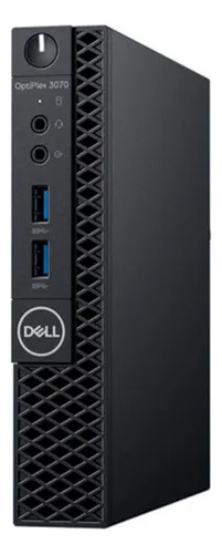 Cpu Mini Dell Optiplex 3070 I5 8500t 32gb Ddr4 Ssd 480gb 256 Gb 16 Gb Intel Uhd Graphics 630