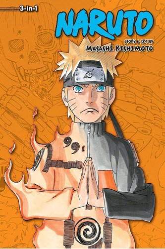 Livro: Naruto (edição 3 Em 1), Vol. 20: Inclui Vols. 58, 59 