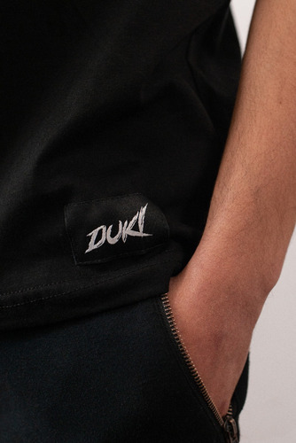 Imagen 4 de 4 de Remera Duki Hitboy / Hombre / Premium / Producto Oficial