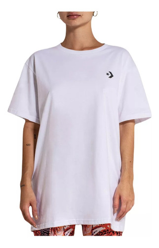 Remera Converse Cons Gen Free Tee Algodón Asfl70