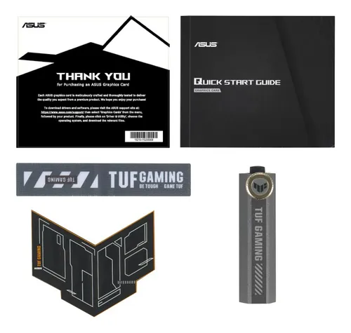 Placa De Video Amd Radeon Asus Tuf Gaming Rx 9070 Xt 16gb Oc