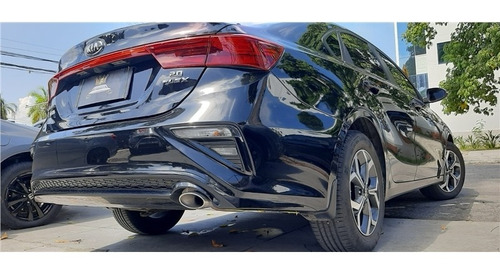 Imagem 2 de 5 de Kia Cerato 2.0 16v Flex Ex Automático