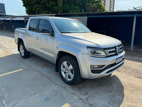 Volkswagen Amarok 3.0 Highline Cab. Dupla V6 4x4 Aut. 4p