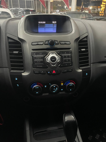 Ford Ranger 3.2 Xlt Cab. Dupla 4x4 4p