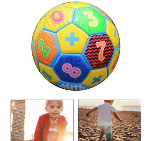 Balón De Futbol Pequeña Para Niño / Niña