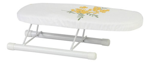 Tabla De Planchar Plegable, Funda De Algodón Portátil Para
