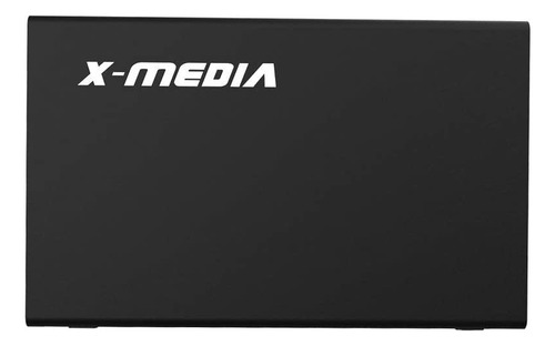 Gabinete Para Dd X-media Usb 2.0 Sata Hdd De 3,5 Pulgadas /v
