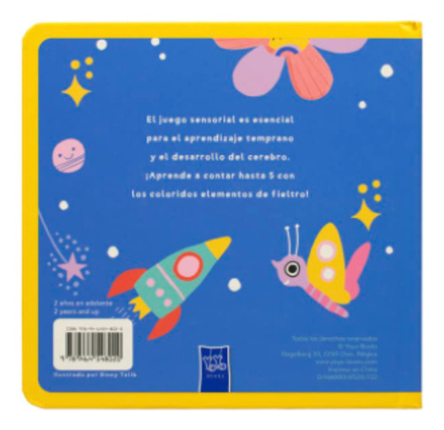 Palabras Suaves 1 2 3: Palabras Suaves, De Los Editores Yoyo., Vol. 1. Editorial Yoyo, Tapa Blanda En Español, 2023