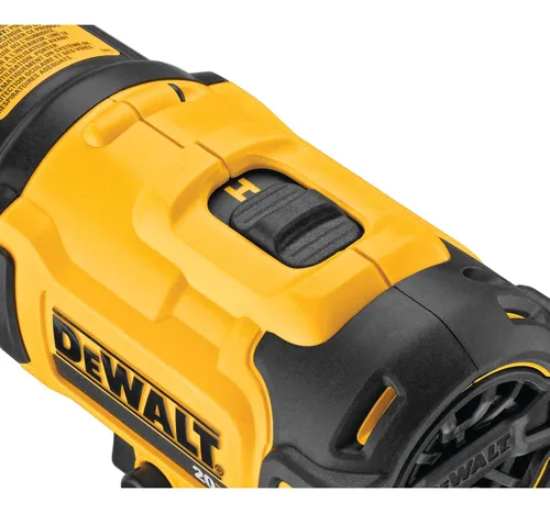 Pistola De Calor Dewalt, 20 V Como Máximo, Inalámbrica, Dce5
