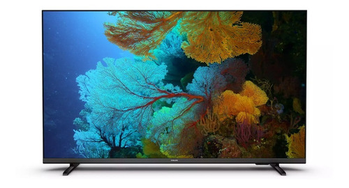 Imagen 3 de 6 de Led Tv Philips 43 Pfd6917/77 Android Smart Netflix Prime Fhd