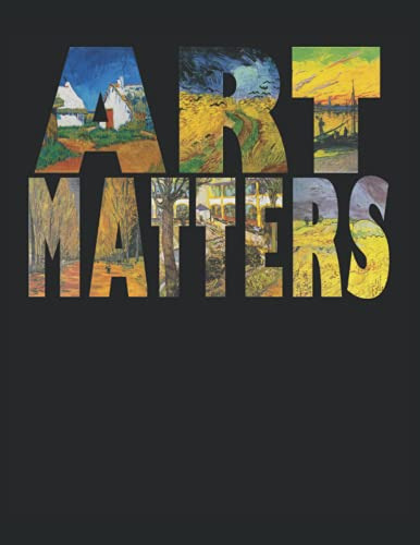 Art Matters El Arte Importa: Cuaderno | Puntos Carta -21 59