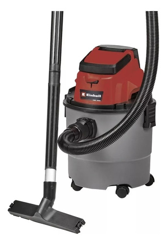 Aspiradora De Tacho Einhell Expert Tc-vc 1815 S 15l Roja Y P