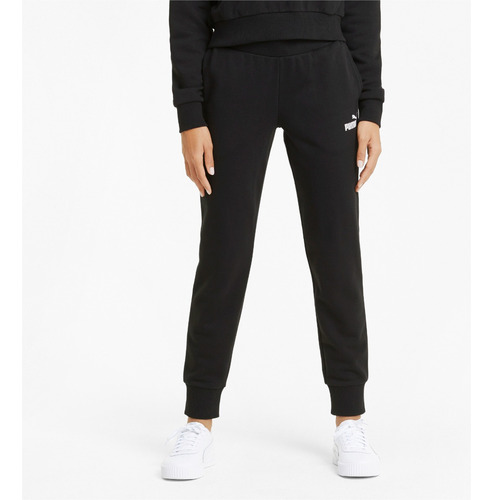 Pantalon Puma Negro Ess Sweatpants