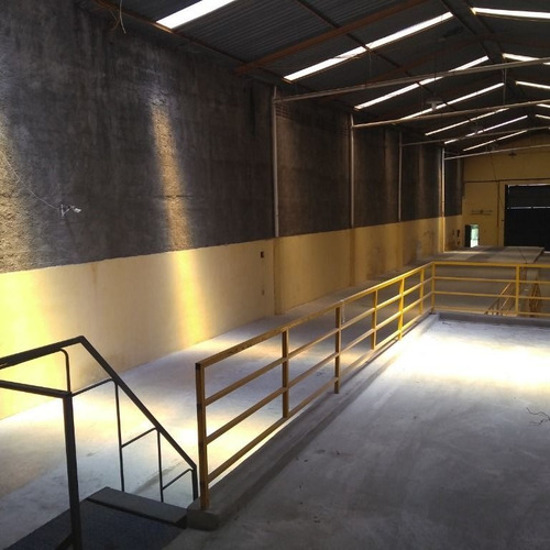 Galpão Em Vila Bela, São Paulo/sp De 1100m² Para Locação R$ 17.000,00/mes - Ga983131