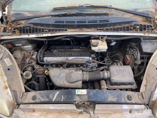 Imagem 6 de 9 de Sucata Baixado Pecas Citroen Picasso 2.0 2002 2003