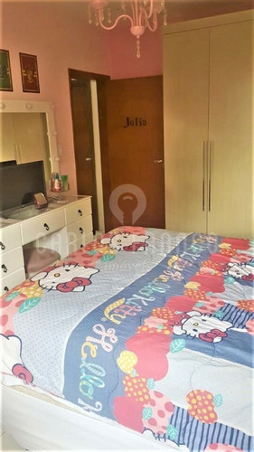 Imagem 12 de 15 de Campo Belo, Apartamento 122m2, 4 Dormitórios, 2 Vagas. - Cf80064