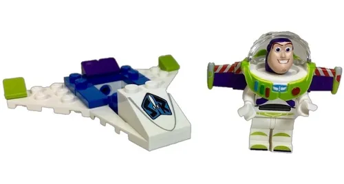 Lego 30073 Buzz s Mini Ship Toy Story 3