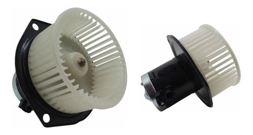 Motor Ventilador Ar Condicionado Komatsu Pc160 / Pc200 24v