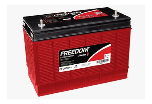 Bateria Estacionária Freedom Df2000 12v 115ah 