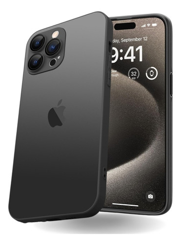 Capa Case Nano Premio Compatível Com iPhone 15 - 16 Pro Max
