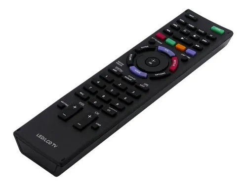 comprar Control Remoto Genérico Para Sony Bravia + Pilas