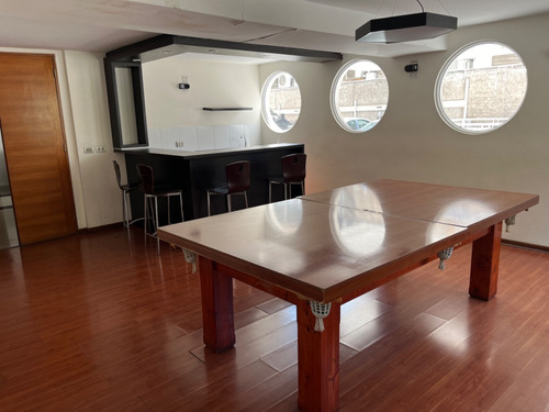 Espacio Macul / Gregorio De La Fuente NÂș3100 / Macul
