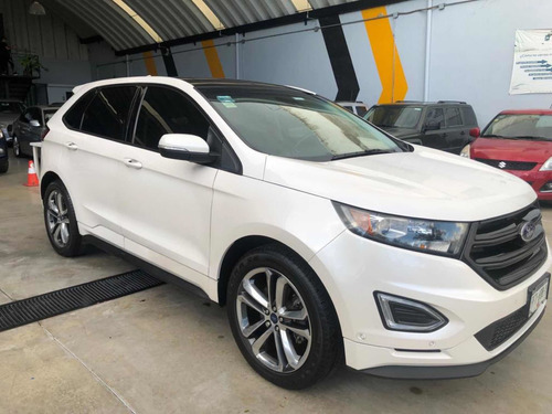 Imagen 5 de 15 de Ford Edge 2017 2.7 Sport At