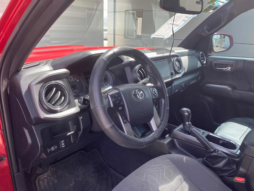 Imagen 11 de 15 de Toyota Tacoma 2016 3.5 Trd Sport At