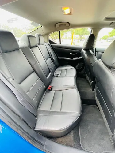 Nissan Sentra 2.0 Sr Platinum Cvt