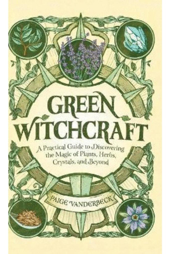 Libro Green Witchcraft