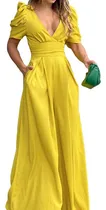 Comprar Monos Enterizos Mujer Moda Elegante Manga De Princesa