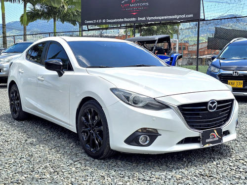 Mazda 3 2.0 Grand Touring