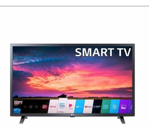 Tv LG 32 Pulgadas 80 Cm 32lm6300 Led Hd Plano Smart Tv