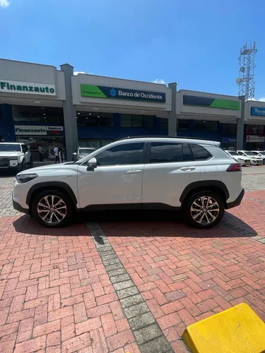 Toyota Corolla Cross 1.8 Hev Seg Cvt