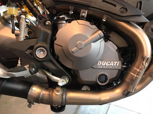 Ducati Monster 821-2020-0km Roja San Isidro