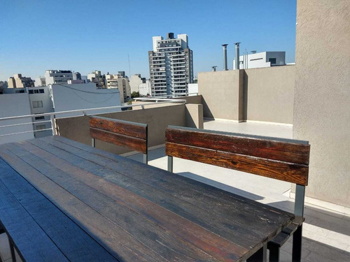 Hermoso Dos Ambientes En Pb Con Patio Bajas Expensas