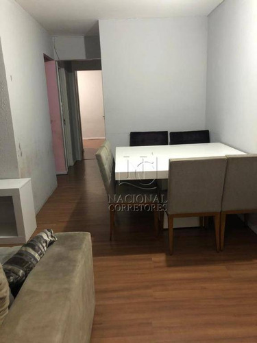 Imagem 18 de 30 de Apartamento À Venda, 64 M² Por R$ 350.000,00 - Jardim - Santo André/sp - Ap10782