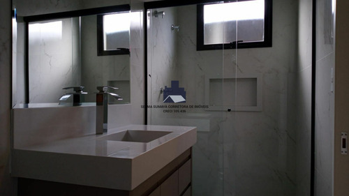 Imagem 14 de 30 de Casa À Venda No Bairro Condomínio Golden Park Residence - Mirassol/sp - 2021459