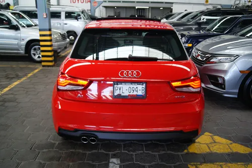 Audi A1 1.4 Ego S-tronic Dsg