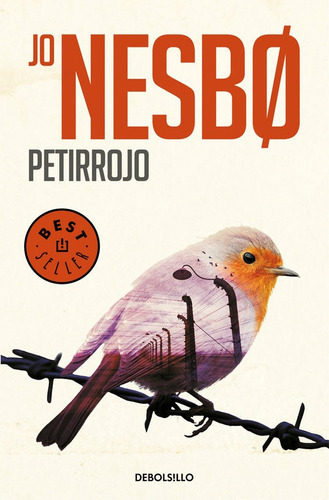 (-) Petirrojo (harry Hole 3)  Jo Nesbo