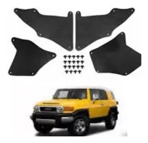 Comprar Kit De Faldones Guardapolvos De Motor Toyota Fj Criser