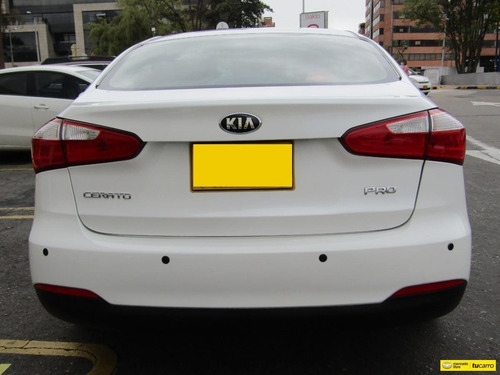 Kia Cerato Pro 1.6l