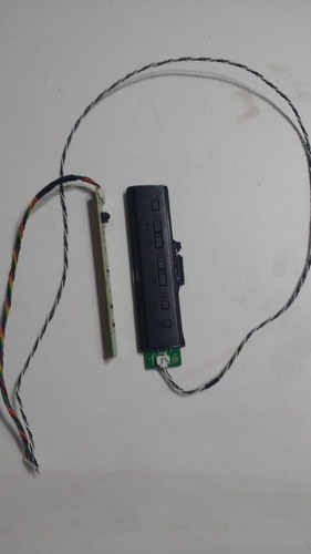 Botonera Y Sensor De Remoto Sony Kdl32bx355 Con Garantía!!