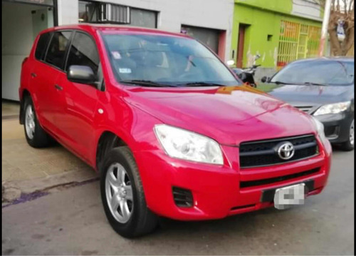 Toyota Rav4 2.4 4x2 At 2013
