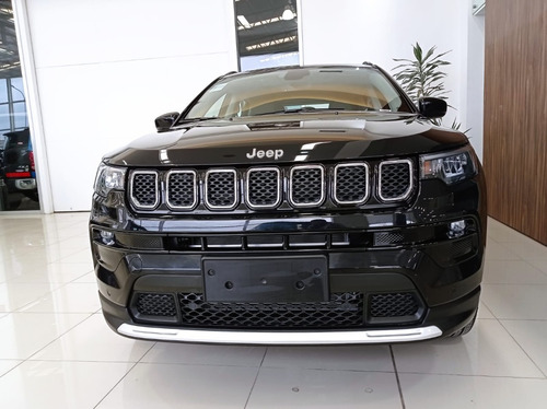 Imagen 8 de 12 de Jeep Compass Longitude 1.3 Turbo 4x2 Nueva Versión 2023