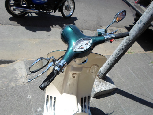 Imagen 6 de 12 de Zanella Scooter Retro Ev-mod 150 Motos March (cod.01)