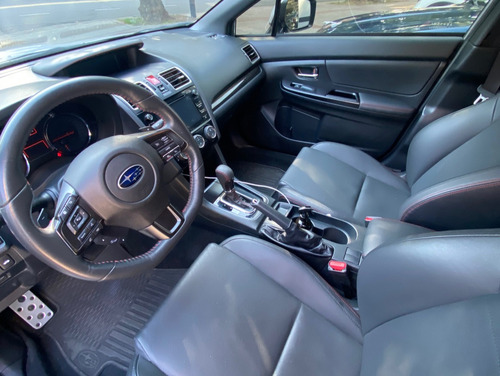 Imagen 5 de 19 de Subaru Impreza Wrx 2019