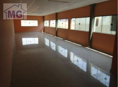 Imagem 15 de 17 de Galpão, 990 M² - Venda Por R$ 1.600.000,00 Ou Aluguel Por R$ 15.000,00/mês - Cabiúnas - Macaé/rj - Ga0044