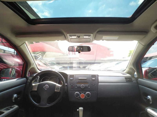 Nissan Tiida 18sl Flex