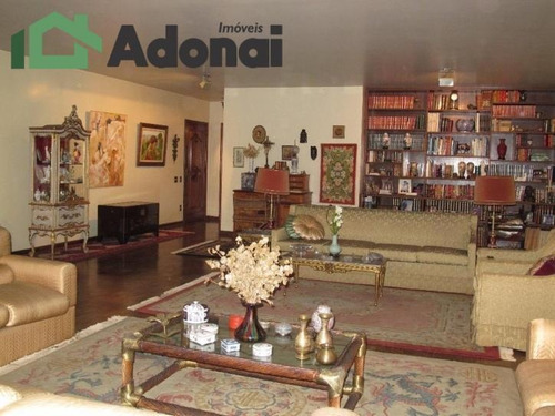 Imagem 2 de 15 de Apartamento À Venda, Morro Dos Ingleses, São Paulo. - Ap0270